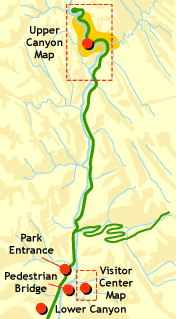 Zion Map