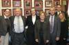 Congresswoman Ileana Ros-Lehtinen meeting with representatives from the Florida Aquarium and the University of Florida to discuss the National Marine Sanctuary Act and the Coral Reef Conservation Act 