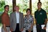 Congresswoman Ros-Lehtinen speaks at the 50 anniversary of Biscayne National Park