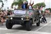 U.S. Rep. Ileana Ros-Lehtinen at Homestead Veterans Day Parade as a Grand Marshal 