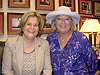 Congresswoman Ileana Ros-Lehtinen met in Washington with Carolann Sharkey, Executive Director of the Key West Tropical Forest and Botanical Garden. Ileana and Carolann discussed federal grant possibilities for the gardenâ€™s expansion project and also the opening of the gardenâ€™s experimental education program for Keys schoolchildren. The educational program is scheduled to commence in August