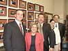 Congresswoman Ileana Ros-Lehtinen with Seagrass Recovery