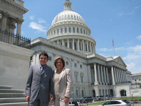 Congresswoman Ros-Lehtinen photo