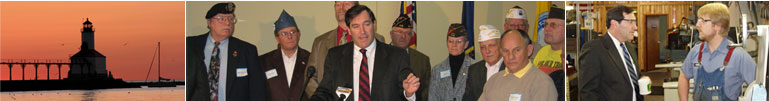 Congressman Donnelly Banner image