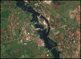 Nalubaale Dam, Uganda