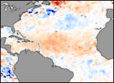 Hurricane Alley Heats Up