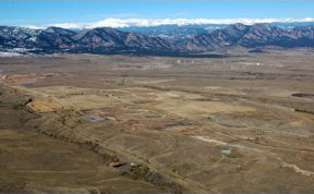 Rocky Flats After Cleanup