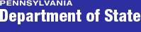 Pennsylvania Department of State