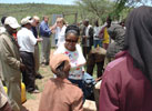 The Congresswoman leads CODEL to Sudan, Algeria, Tunisia, and Ethiopia, August 2007