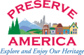 Preserve America logo