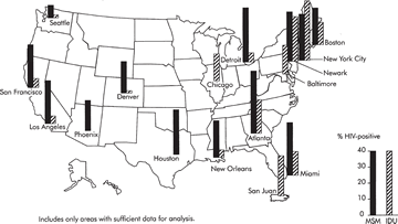 Includes only areas with sufficient data for analysis