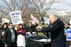 Rep. Hoyer speaks to members of the National Treasury Employees Union