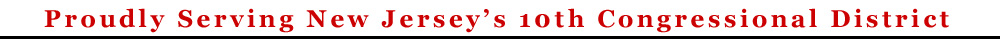 Congressman Donald M. Payne - Proudly Serving New Jersey's 10th Congressional District