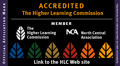 Higher Learning Commission Mark of Affiliation