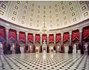 National Statuary Hall Viewed from the South