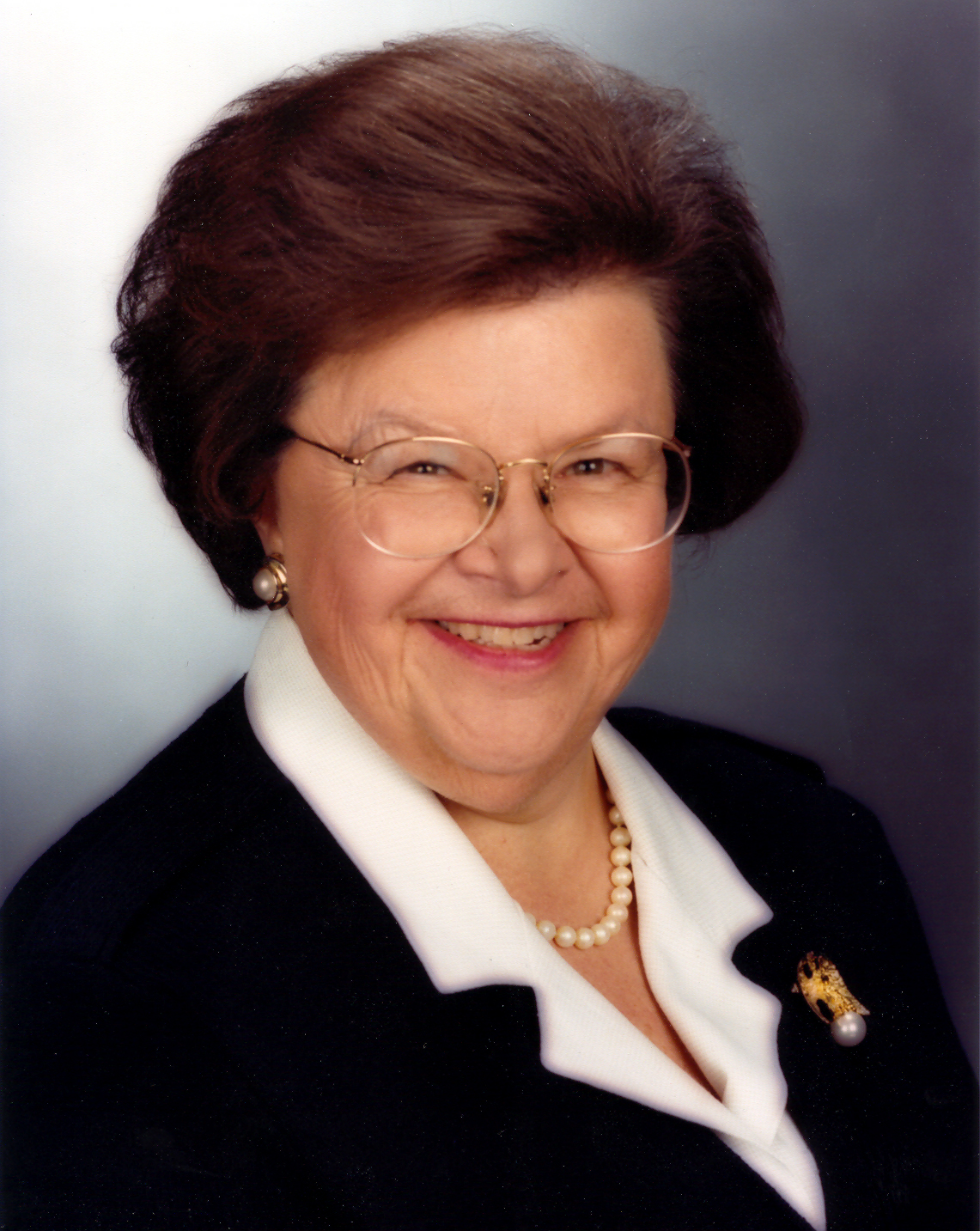 Senator Barbara A. Mikulski