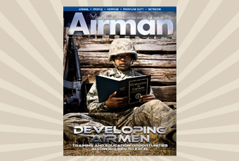 Airman Magazine Online