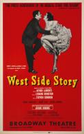 West Side Story poster