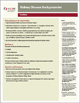 Kidney Disease Backgrounder