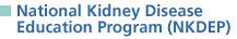 National Kidney Disease Education Program