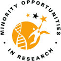 Minority Opportunities in Research (MORE) Logo