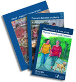 Easy-to-Read Booklets