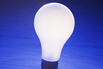 Photo of light bulb