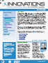 Innovations: Future Solutions Now: An NCMRR E-Update (Winter 2008-2009)