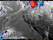 Regional Infrared Satellite Image - Click to enlarge