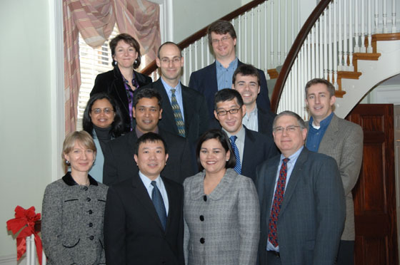 2007 Pecase Awardees