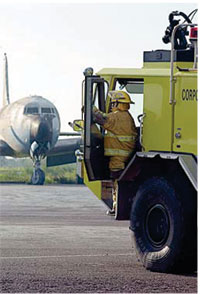 airport vehicles