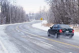 Slips and falls are some of the most frequent types of injuries on Fort Meade -- especially during the winter months.