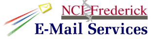 NCI-Frederick Mail Services