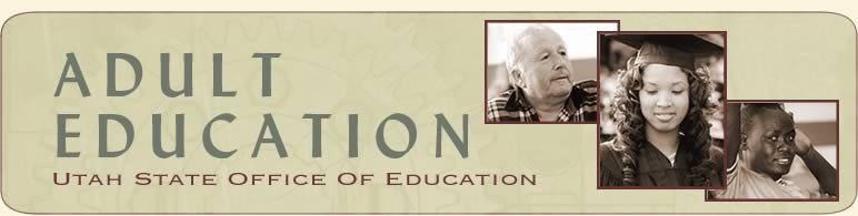 Adult Education - Utah State Office of Education