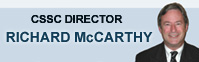 Director of California Seismic Safety Commission, Richard McCarthy