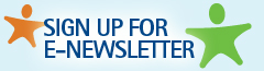 Sign up for e-Newsletter!