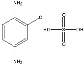 two dimensional chemical structure