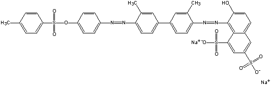 two dimensional chemical structure