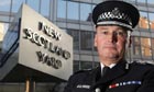 Sir Paul Stephenson has been appointed as the new Metropolitan Police commissione