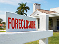 Foreclosures dominate home sales