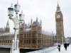 Heavy Snow in Britain Causes Travel Chaos