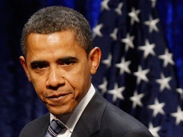 President Elect Barack Obama speaking about the economy