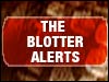 The Blotter Alerts