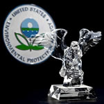 Presidents Award trophy