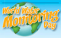 World Water Monitoring Day