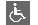 wheelchair icon