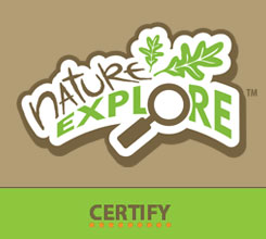 Nature Explore Certify