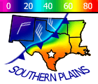 gridded forecast image