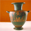 Greek vase