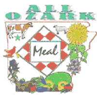 All Ozark Meal logo